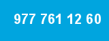 977 761 12 60 977 761 12 60